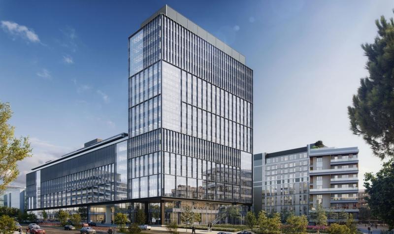 Colonial alquila a Arval 6.740 metros cuadrados de oficinas en Alcobendas