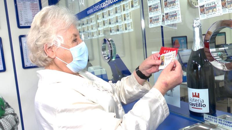 Hacienda ‘gana’ 157 millones con el sorteo de Navidad si se reparten los tres primeros premios, según Gestha