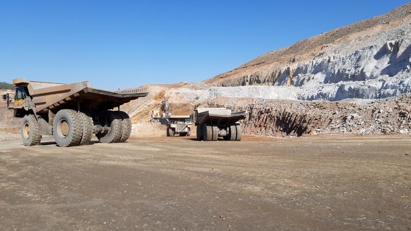 Sacyr vende a Atalaya una de sus filiales mineras de Huelva por 2,5 millones de euros