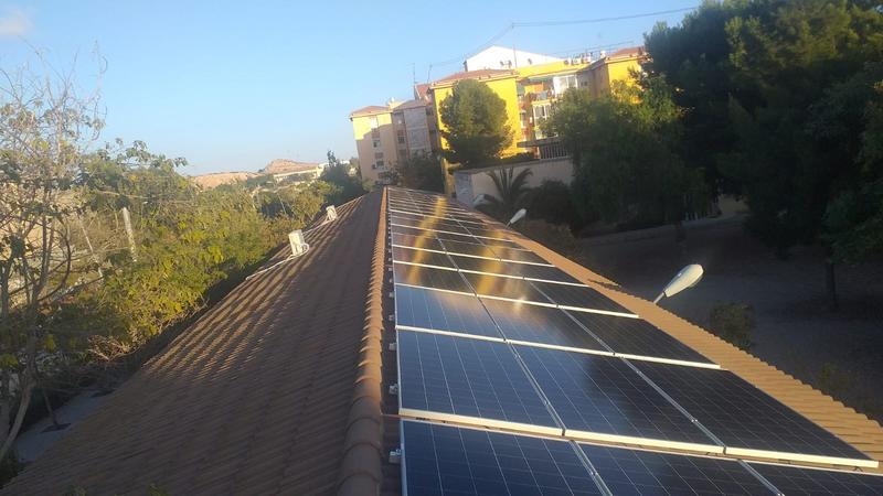 EiDF Solar cerrará 2021 con pedidos para proyectos en curso por 65 M€