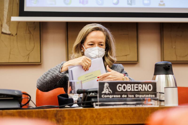 La vicepresidenta Nadia Calviño presidirá el IMFC, el principal comité asesor del FMI