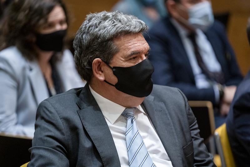 Escrivá prevé un «gran apoyo parlamentario» a la reforma laboral porque es «muy ambiciosa»