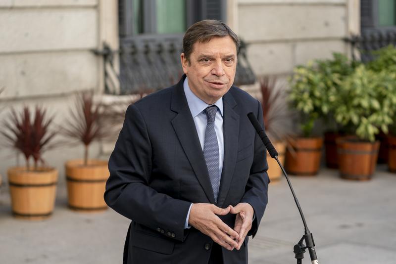 España remite a Bruselas el Plan Estratégico para la PAC, dotado con 47.724 millones hasta 2027