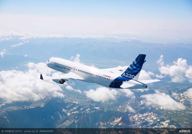Aviation Capital Group acuerda con Airbus la compra de 60 aviones