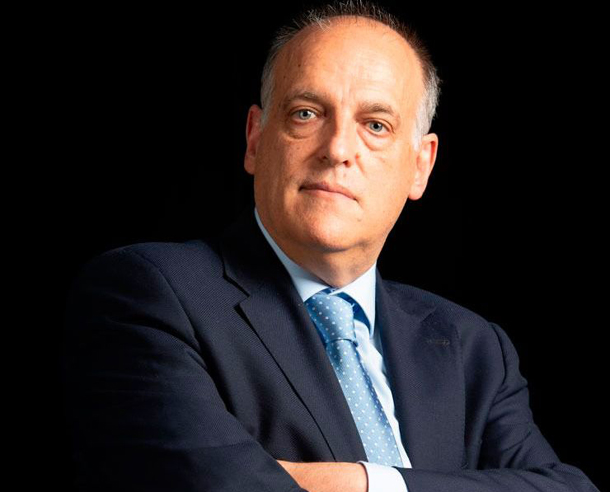 Javier Tebas