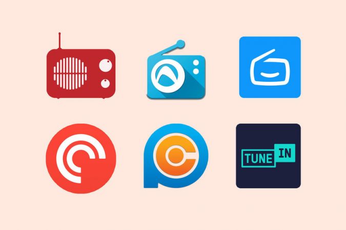 Una APP para escuchar la radio movil