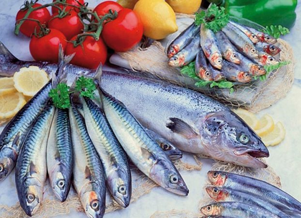 Algunos pescados incrementan los niveles del ácido úrico
