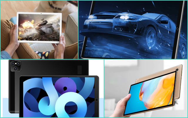 AliExpress: tablets baratas y de tamaño perfecto para viajar y no perderte ningún capítulo de tu serie favorita