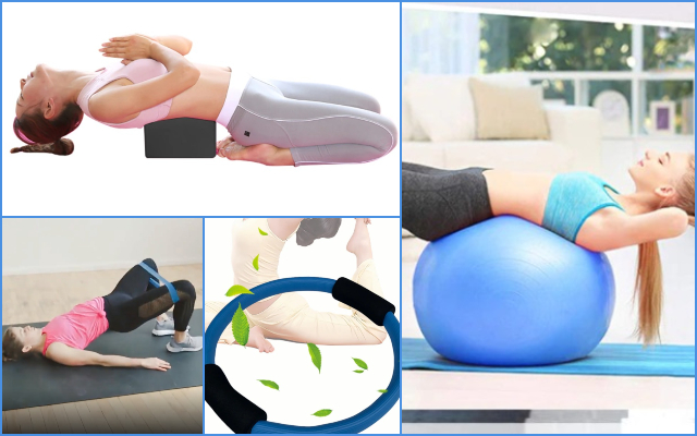 Aliexpress: 10 productos geniales para practicar yoga y pilates en casa