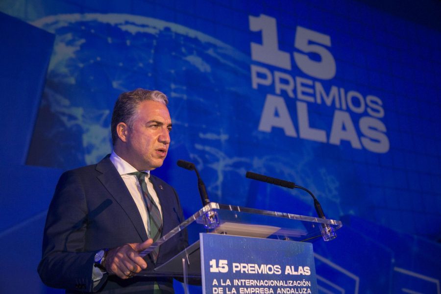 Los Premios Alas distinguen el éxito internacional de las compañías andaluzas