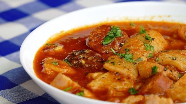 Callos a la madrilena receta Merca2.es