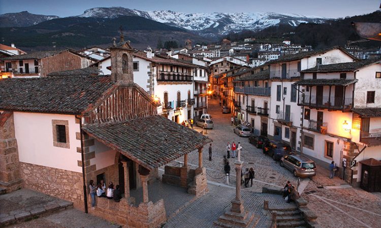 Candelario (Salamanca)