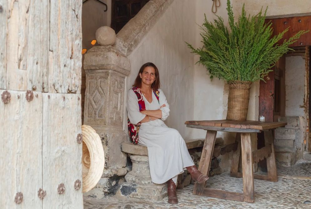 Cuánto cuesta y qué se come en Casa Taberna, de Samantha Vallejo