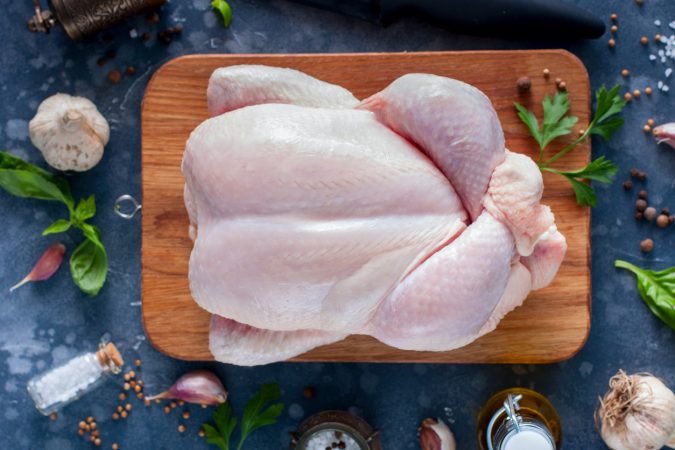 Carnes que  podemos consumir 