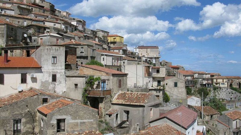 Cinquefrondi (Calabria)