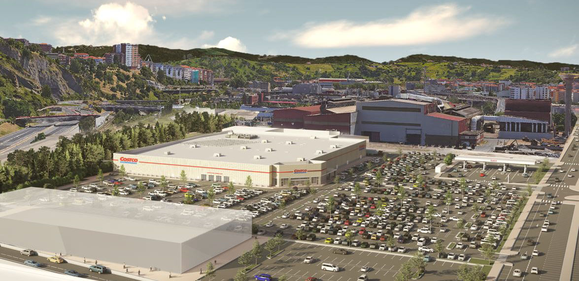 Costco busca conquistar los 4 puntos cardinales de España