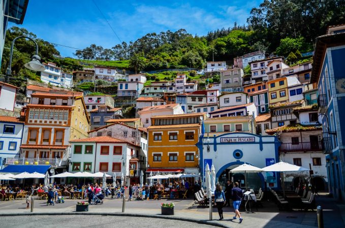 Cudillero (Asturias)