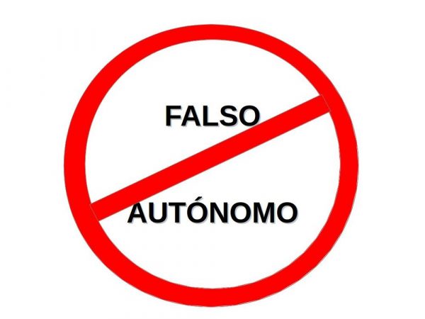 El falso autónomo en la cultura