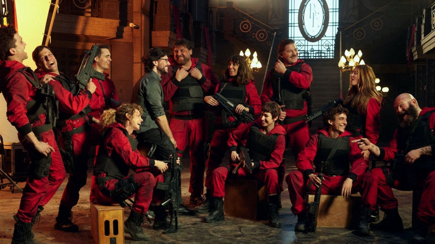 La casa de papel: las cinco cosas que la serie dejó sin resolver