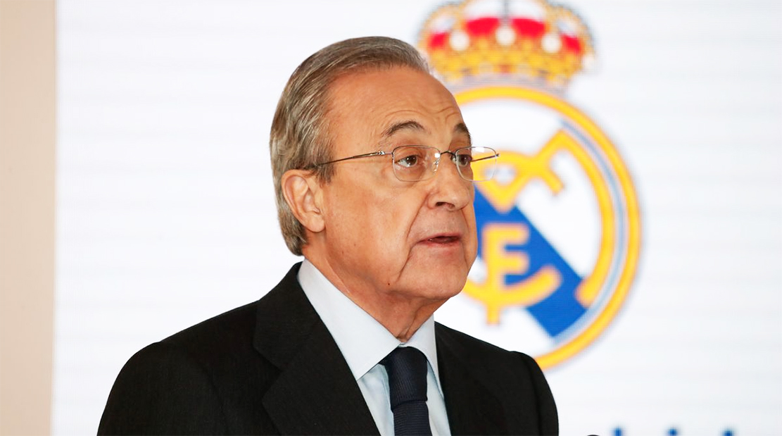 El Real Madrid pierde la reclamación de 23 millones de euros a LaLiga en sentencia firme