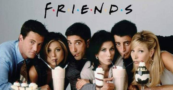 Friends: este es el dineral que ganaban sus protagonistas