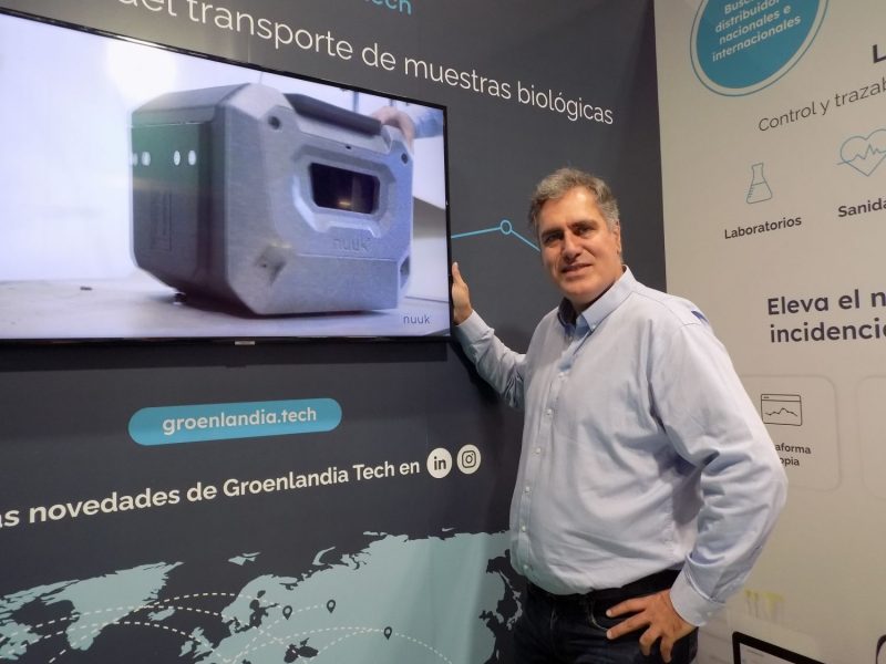 Gabriel Bestard (Groenlandia Tech): «Queremos cerrar los primeros acuerdos en el Golfo Pérsico»