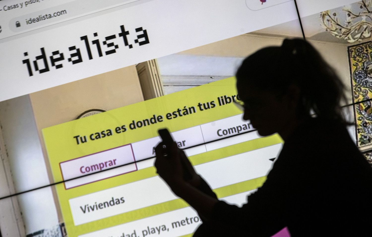 Idealista se lava las manos con las estafas de los depósitos de pisos