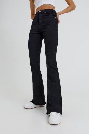Jeans basicos flare Merca2.es