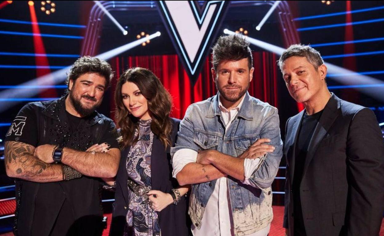 La Voz: estos son los “coach” que no volverán nunca al programa