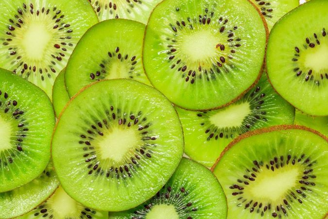 La piel del kiwi triplica el contenido de fibra Merca2.es