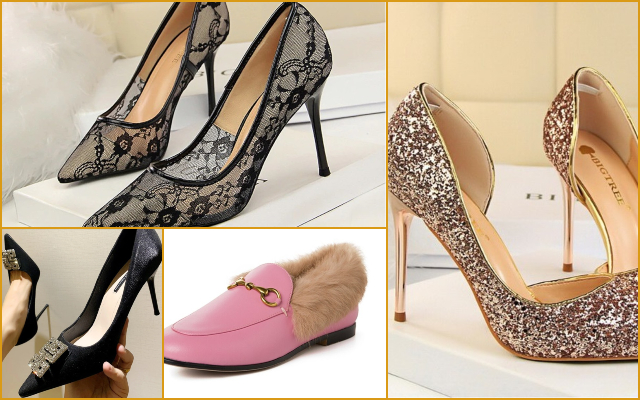 Los 10 zapatos y mocasines de Aliexpress más elegantes de su web