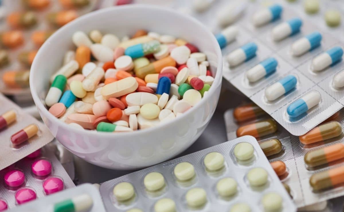 Los medicamentos que no se pueden mezclar con el ibuprofeno