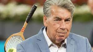 Manolo Santana: de su niñez como recogepelotas a sus líos amorosos