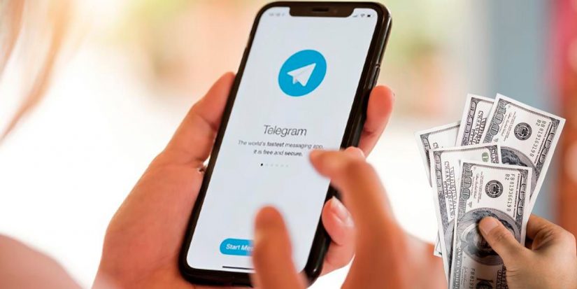 Monetizar Telegram para las empresas