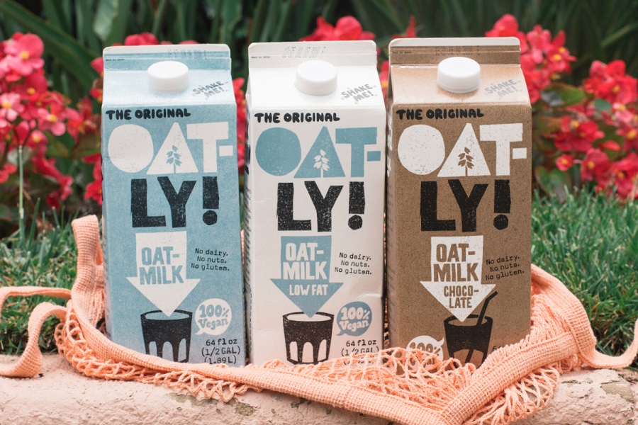 Oatly, negocio millonario a golpe de provocación