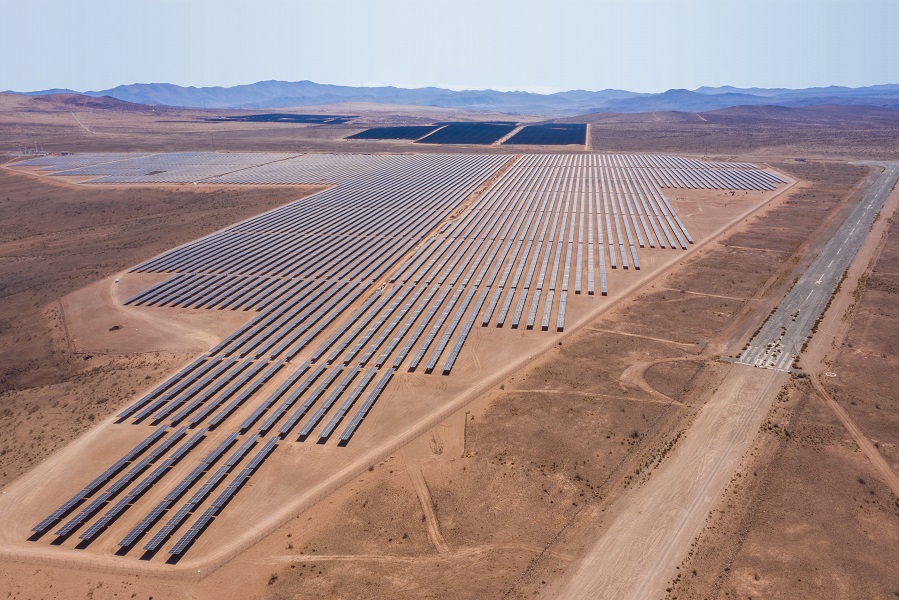 OHLA, 1000 MW construidos en renovables e impulso al empleo rural