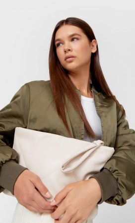 Pochette acolchado