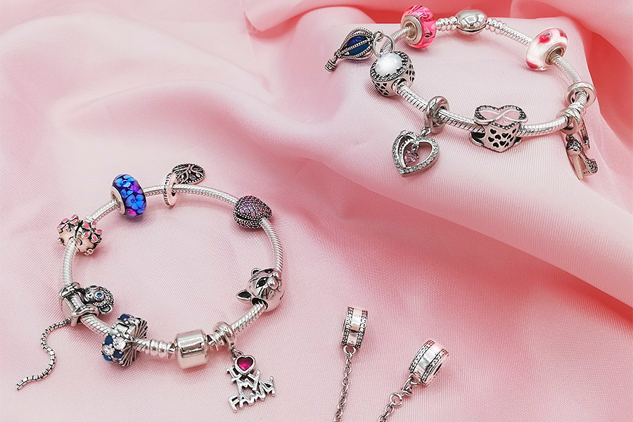 Dark Diamond, la nueva marca de joyas Española de gran parecido a Pandora que arrasa en internet