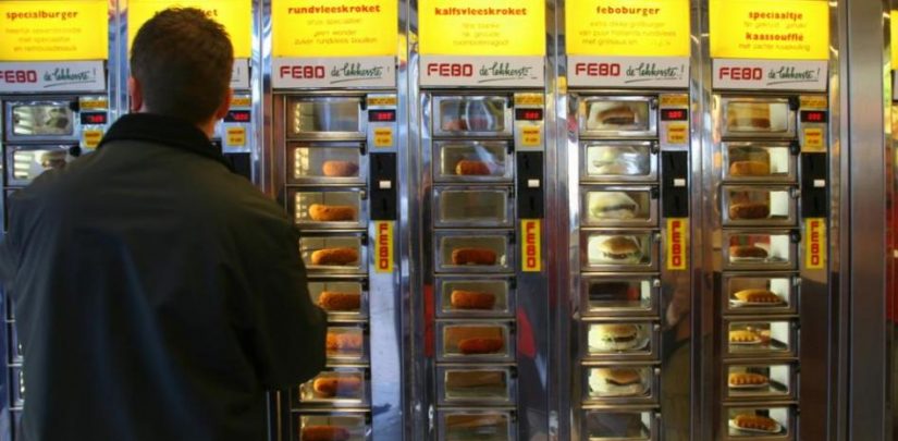 ¿Qué es el vending?