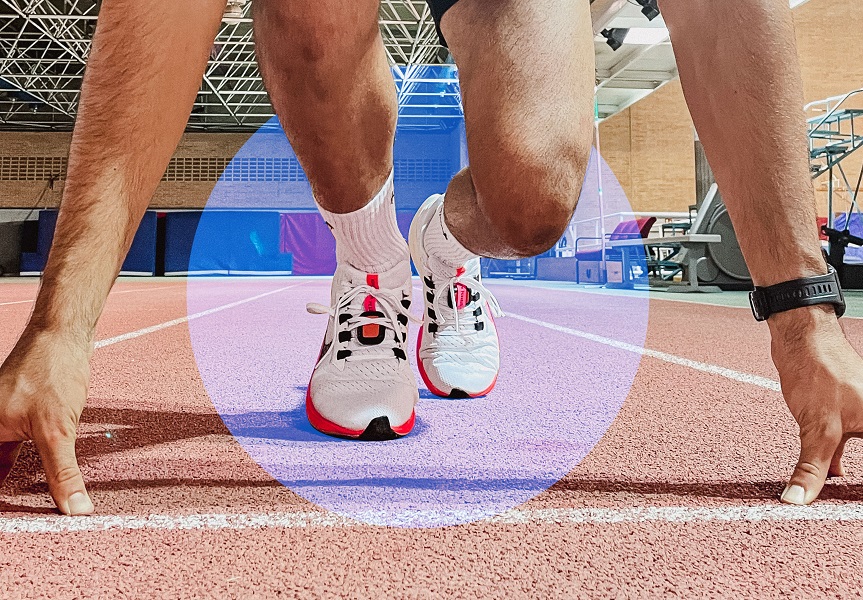 Telefónica Tech y la Federación de Atletismo, la alianza favorita de los deportistas