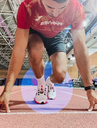 Telefónica Tech y la Federación de Atletismo, la alianza favorita de los deportistas 1 Merca2.es RFEA 02 Merca2.es