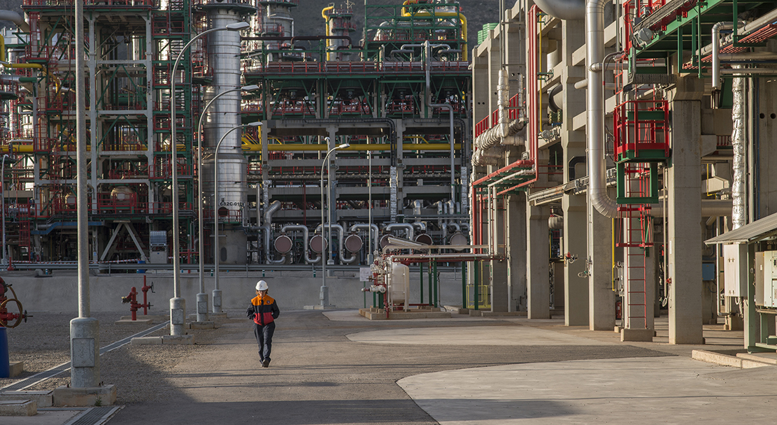 De refinerías a hubs multienergéticos: así se está transformando la industria