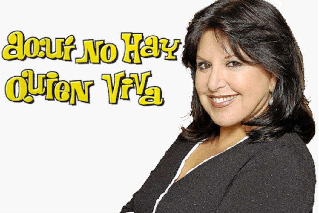 Su imagen en Aquí no hay quien viva