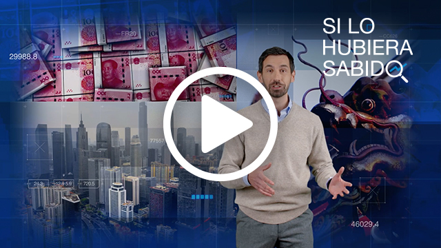 ¿Burbuja inmobiliaria en China?