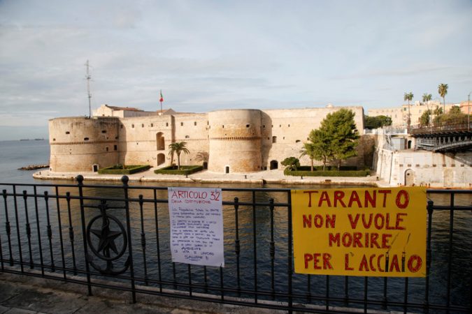 Tarento (Apulia)