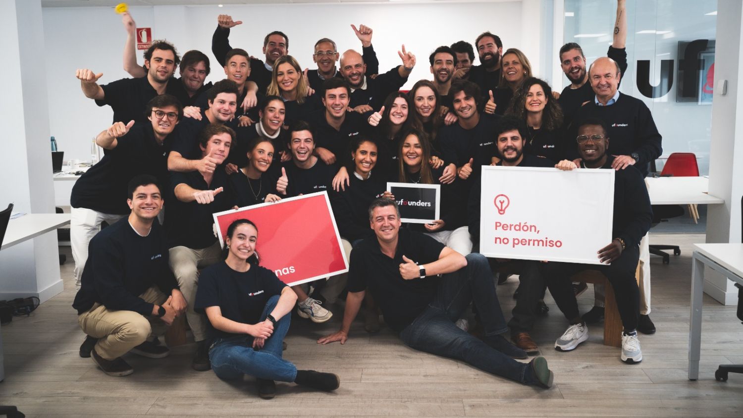 Ufounders cierra una ronda de inversión de 3 M€
