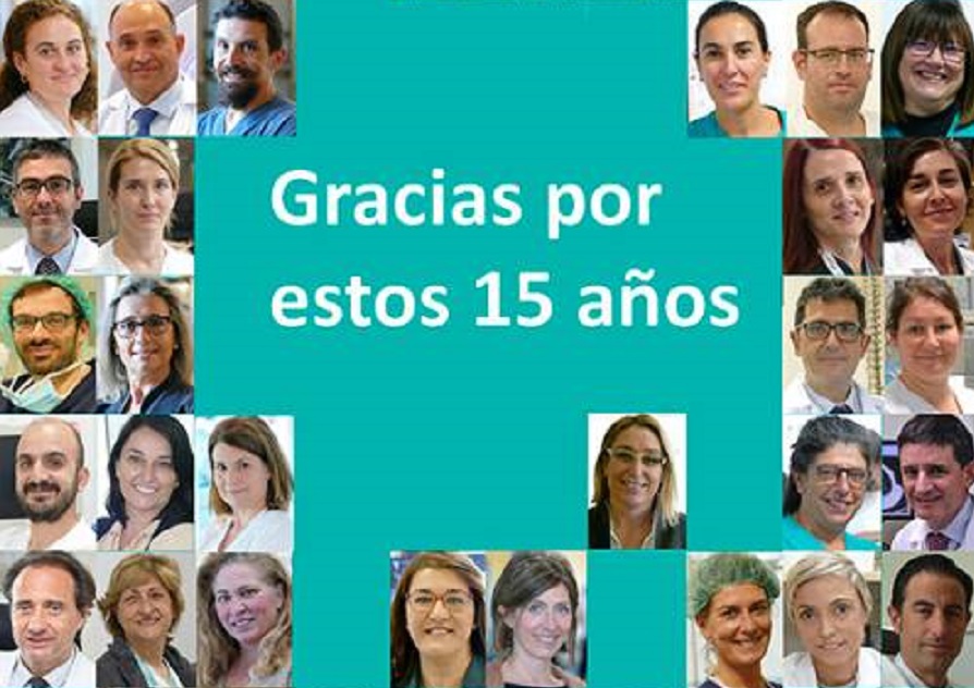 Quirónsalud Madrid: 15 años cuidando la salud de sus pacientes