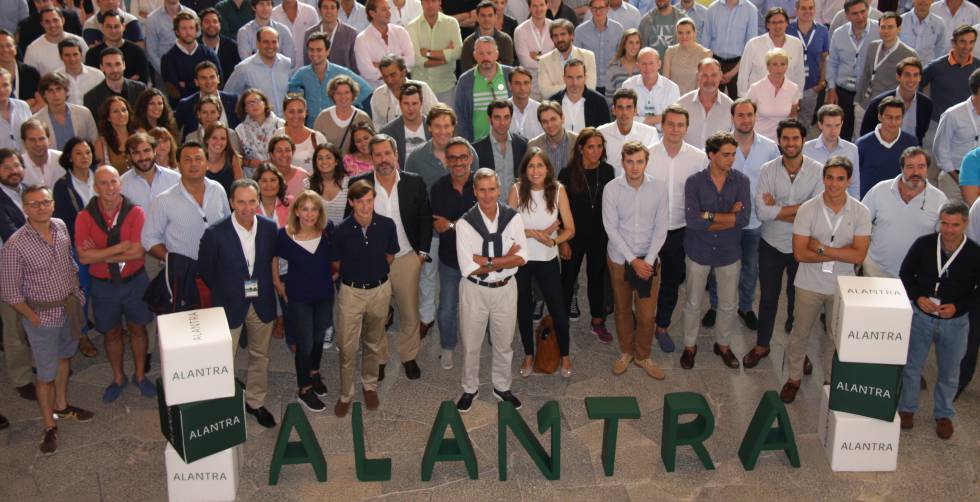 Alantra nombra 17 nuevos socios
