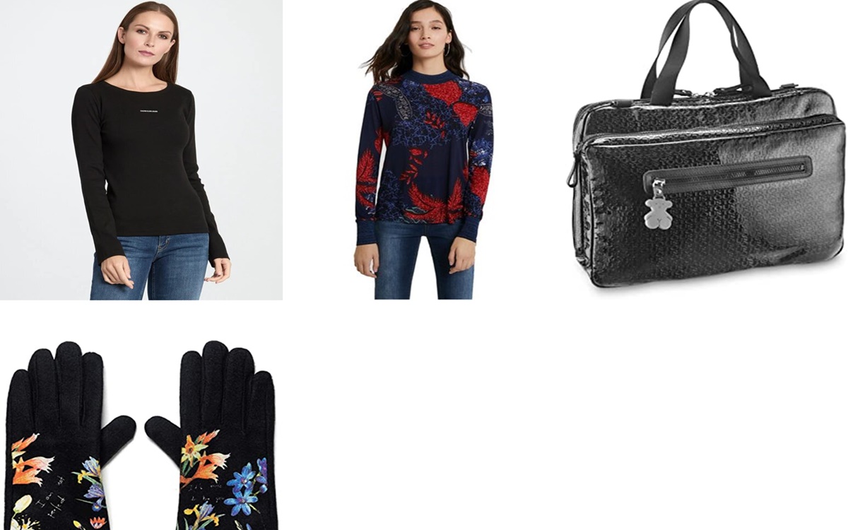 Desigual, Tous y más: 10 ofertas en Amazon para crear un fondo de armario muy a la última