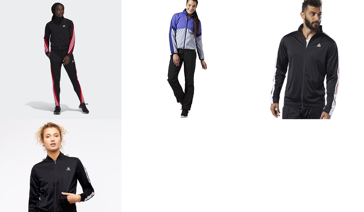 Adidas, Converse y Reebok: 8 chándal rebajados en Amazon perfectos para regalar